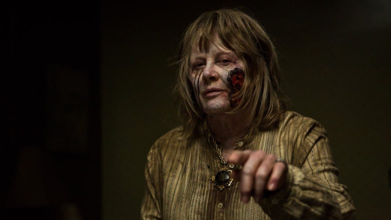 Mercy (2014) backdrop