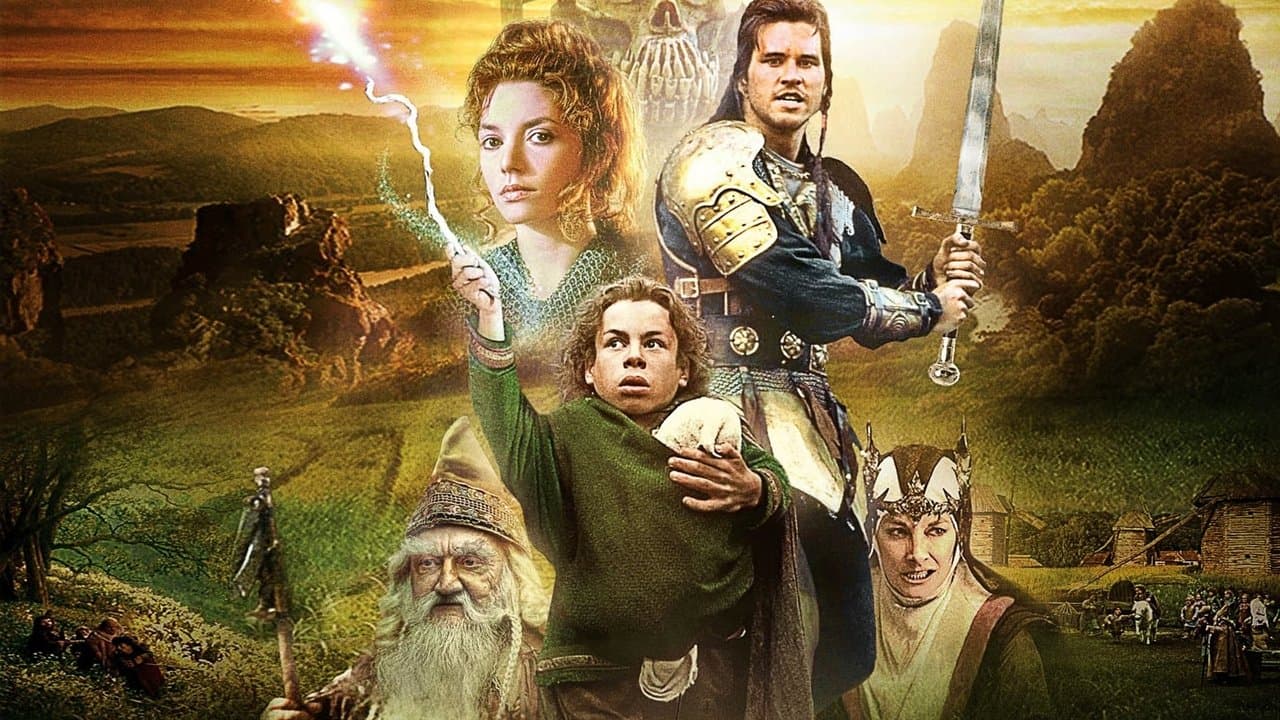 Willow (1988) backdrop