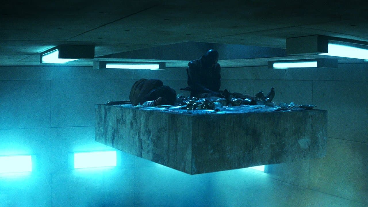 The Platform (2019) backdrop