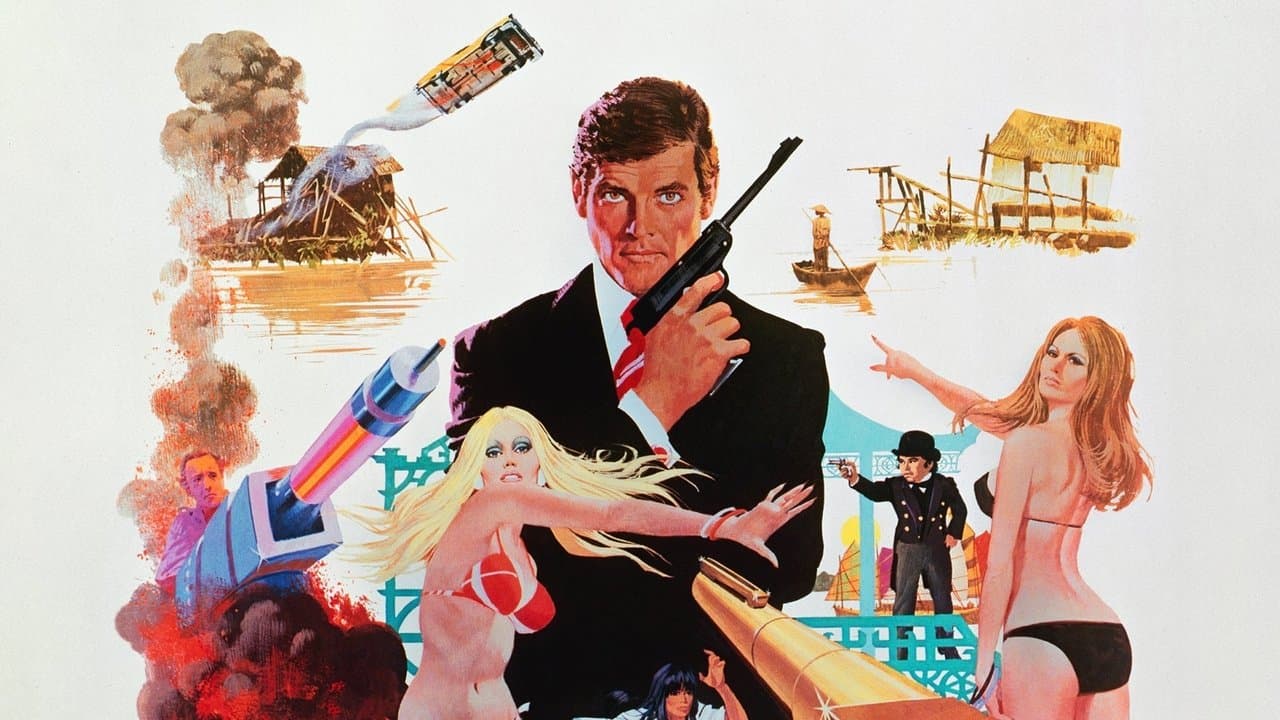 The Man with the Golden Gun (1974) backdrop