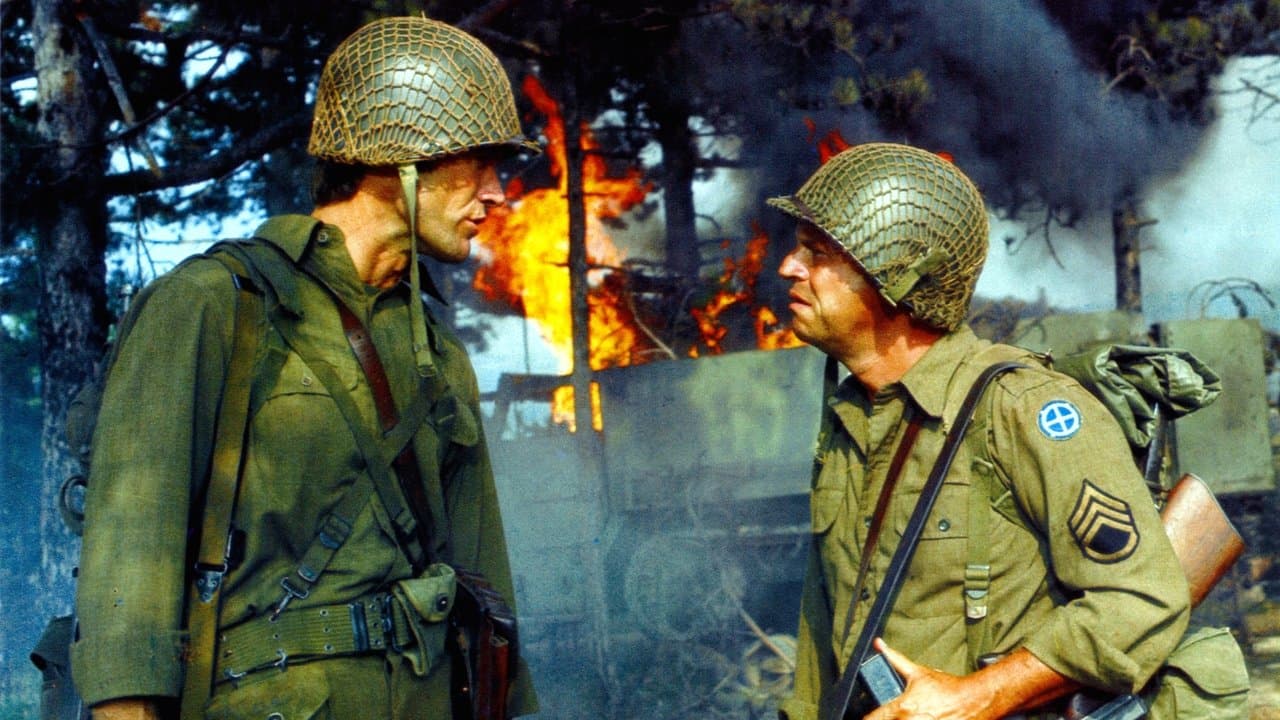 Kelly’s Heroes (1970) backdrop