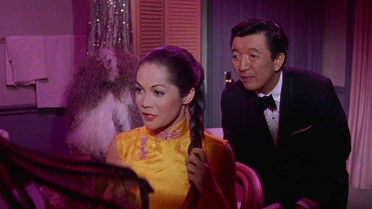 Flower Drum Song (1961) backdrop