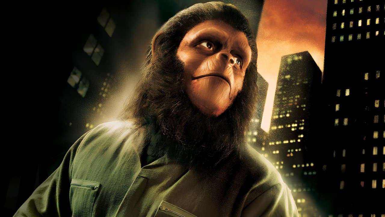 Conquest of the Planet of the Apes (1972) backdrop