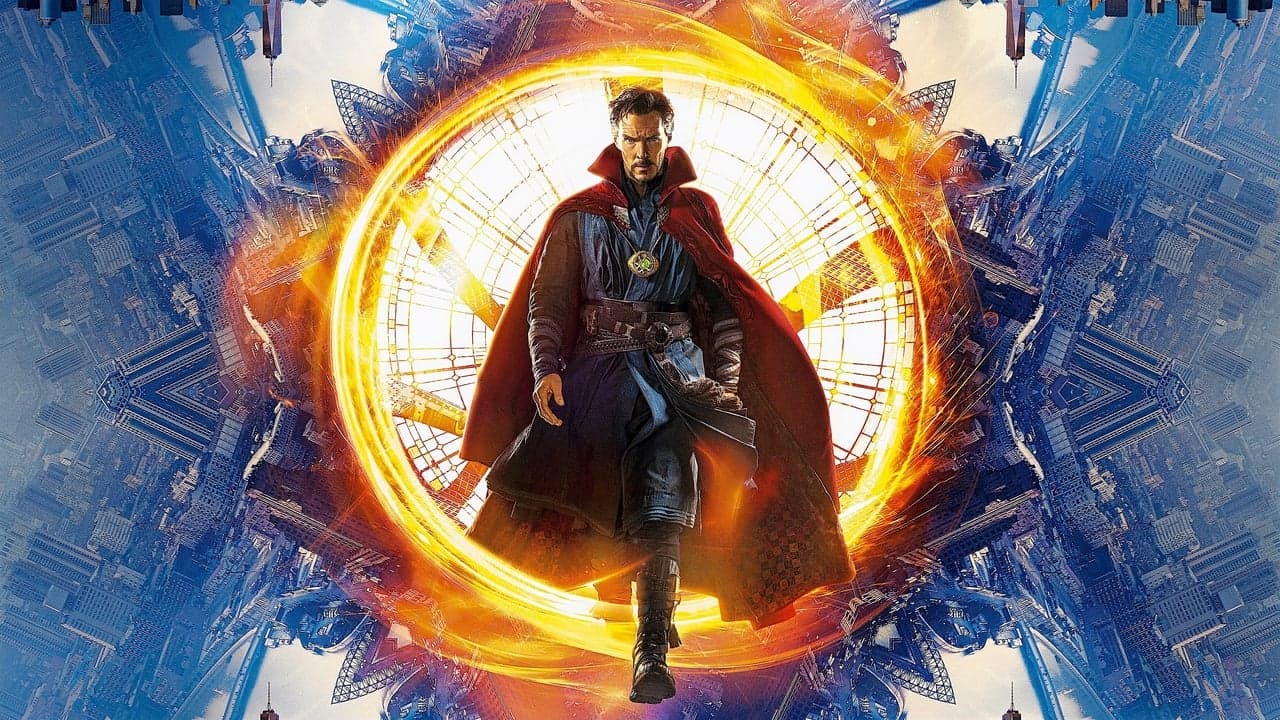 Doctor Strange (2016) backdrop