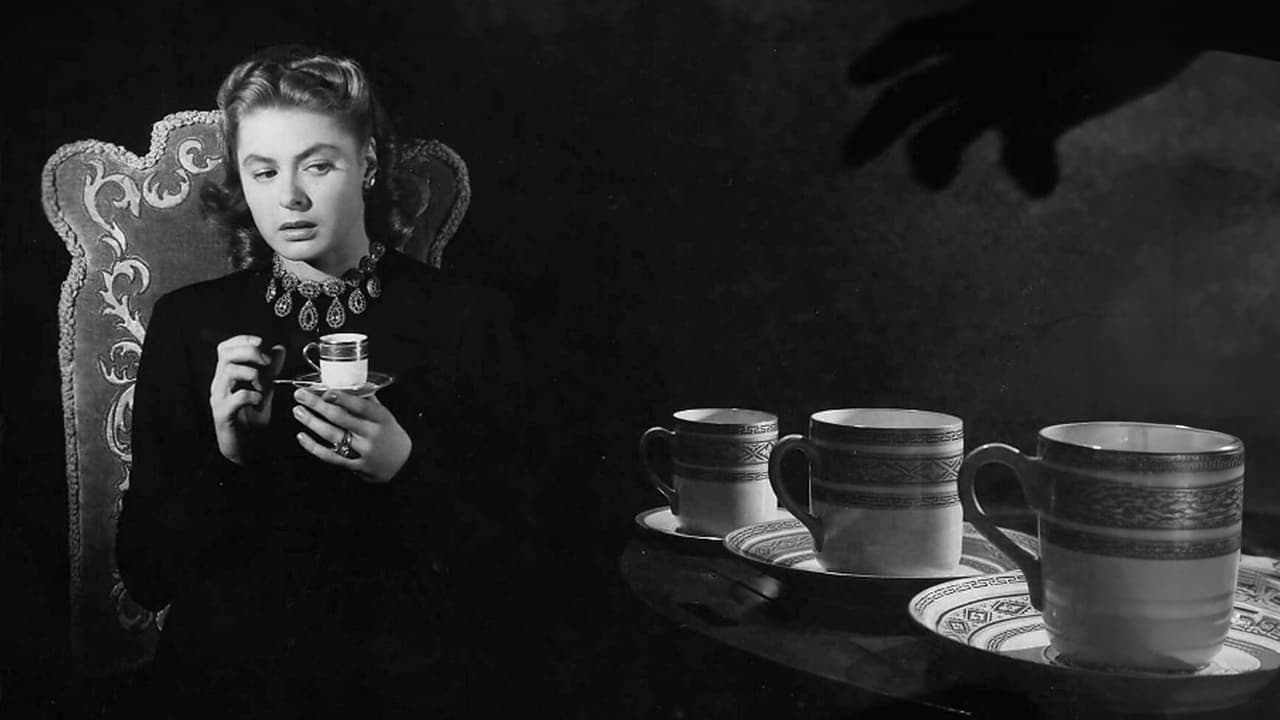 Notorious (1946) backdrop
