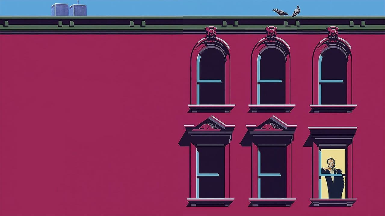 New York Stories (1989) backdrop