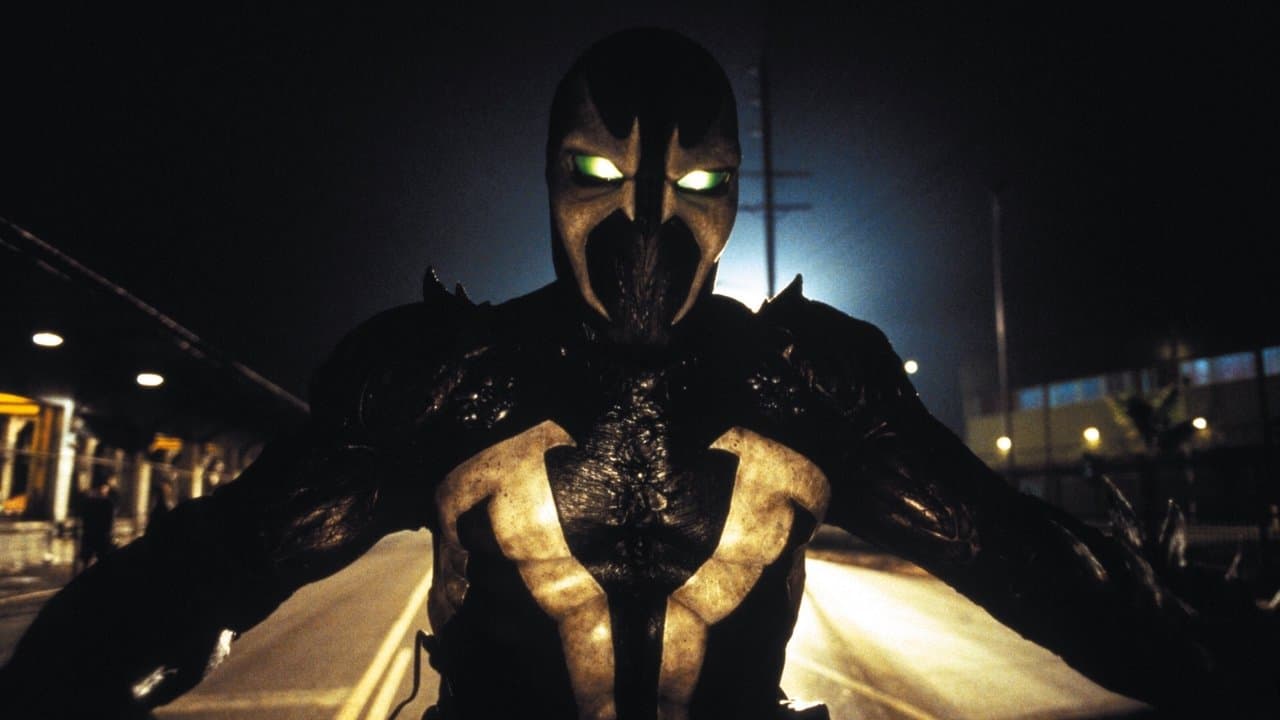 Spawn (1997) backdrop