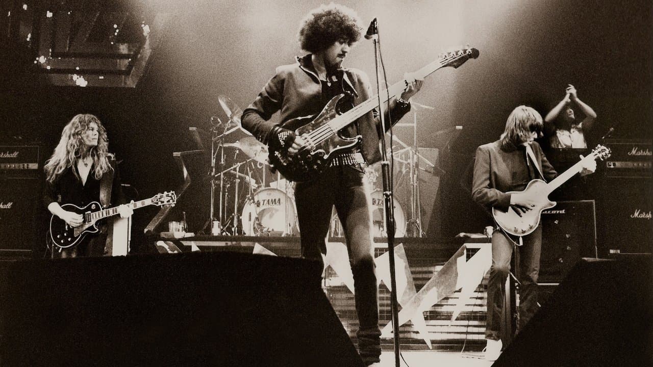 Thin Lizzy: Live and Dangerous (1978) backdrop