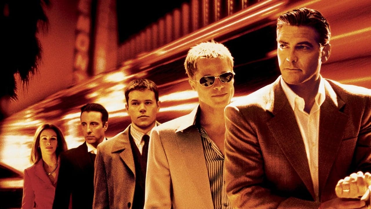 Ocean’s Eleven (2001) backdrop