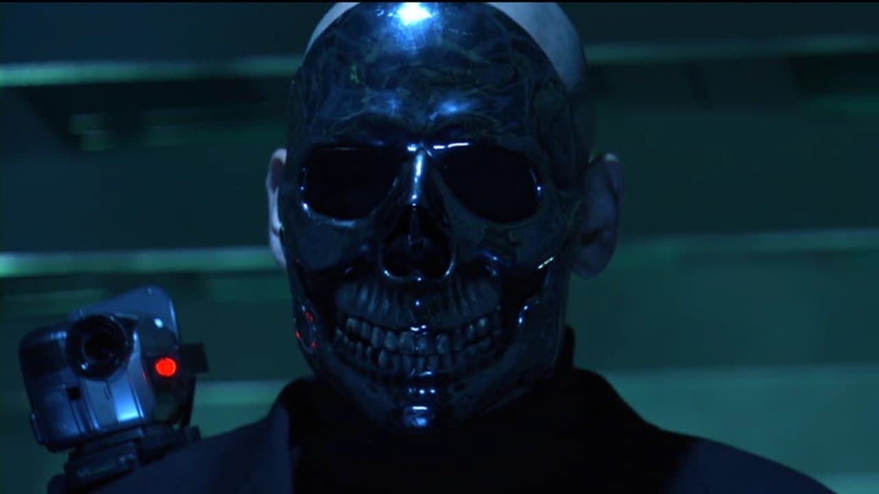 Laid to Rest (2009) backdrop