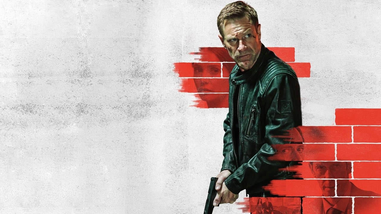 The Bricklayer (2023) backdrop