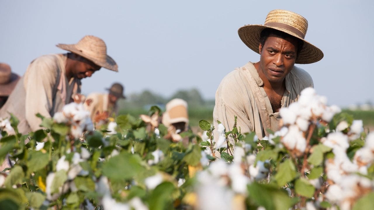 12 Years a Slave (2013) backdrop