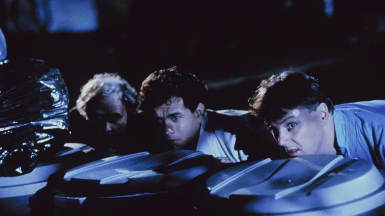 The ‘Burbs (1989) backdrop