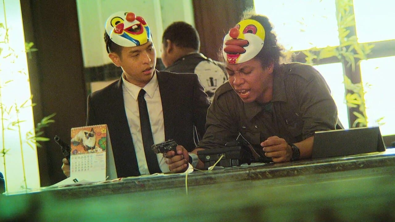Comic 8 (2014) backdrop