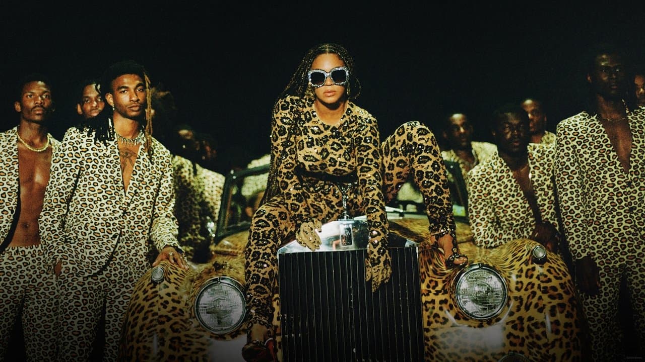 Black Is King (2020) backdrop