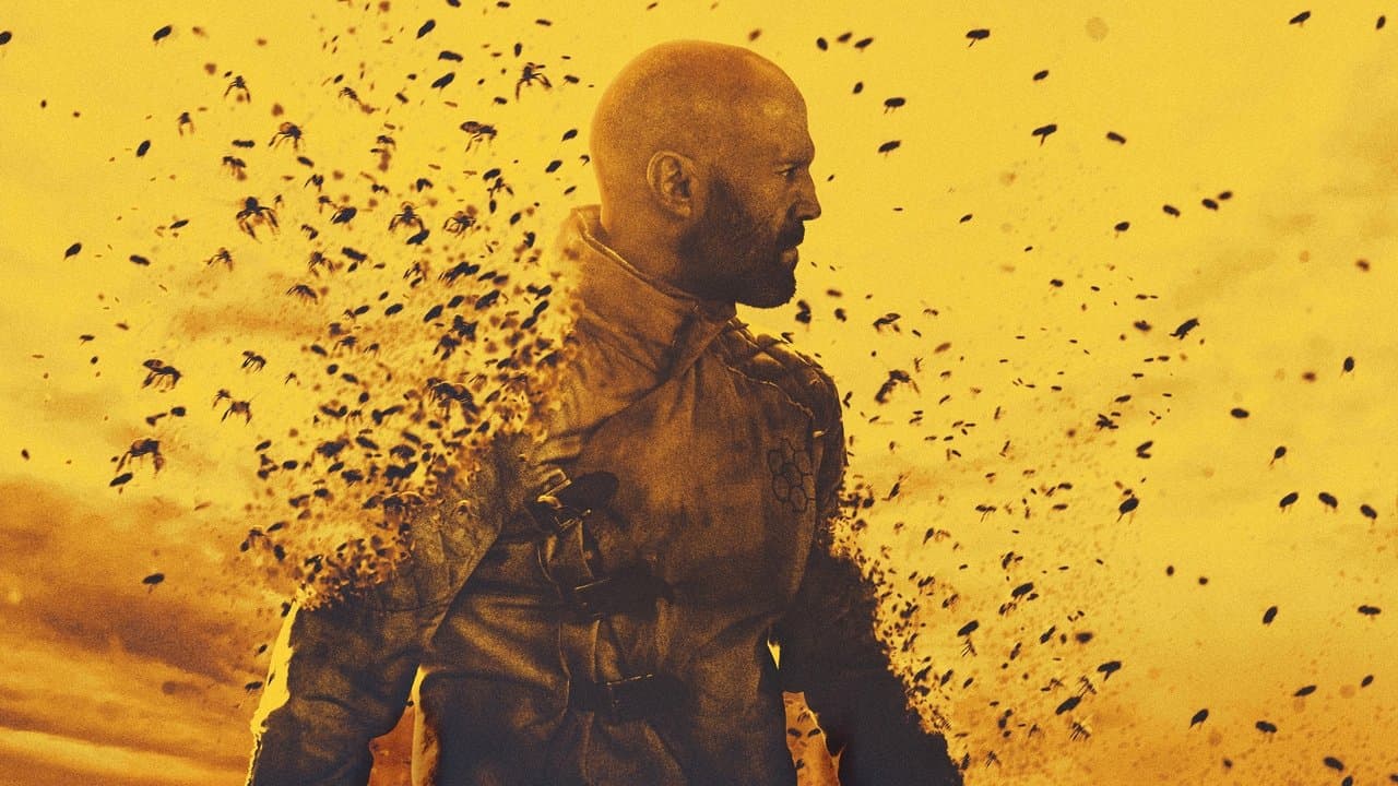 The Beekeeper (2024) backdrop
