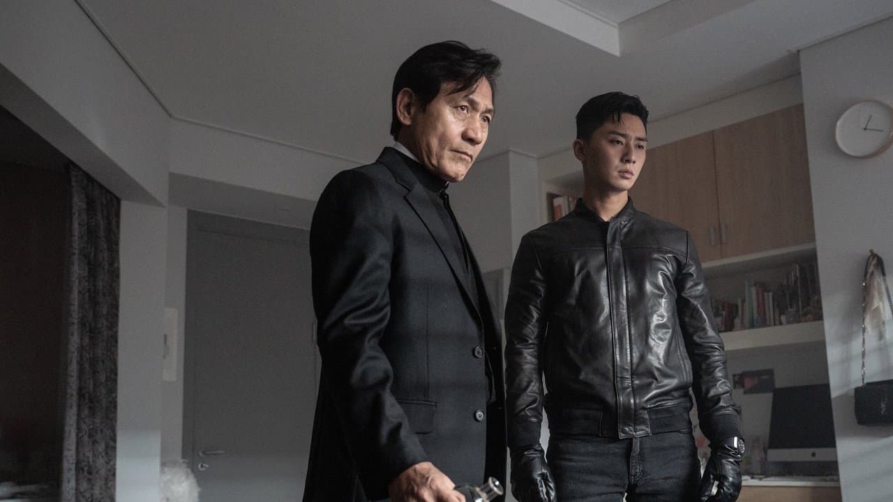 The Divine Fury (2019) backdrop