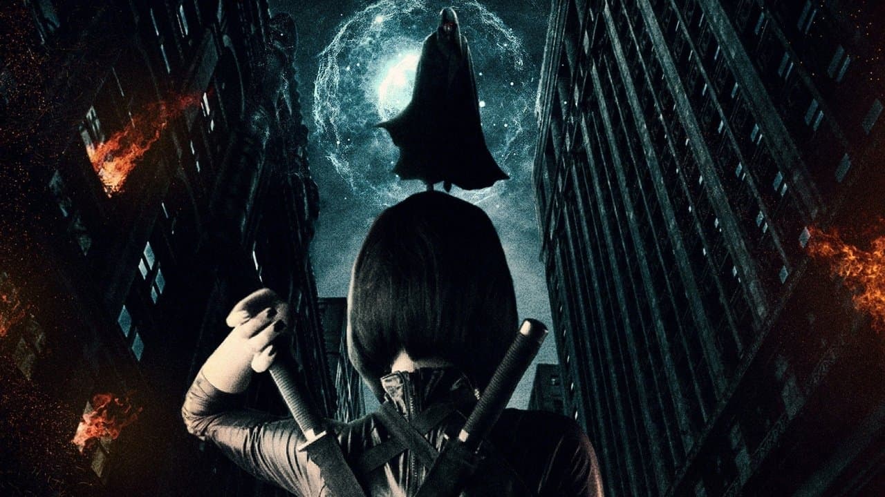 Reign of Chaos (2022) backdrop