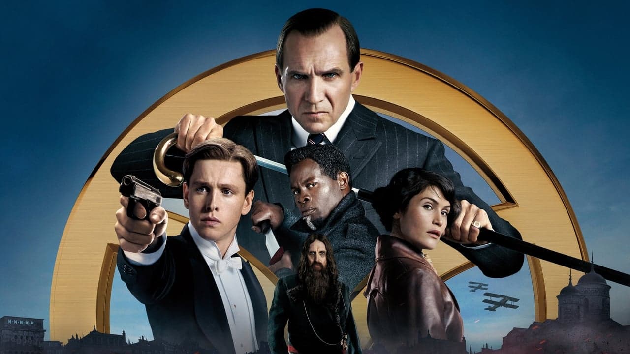 The King’s Man (2021) backdrop