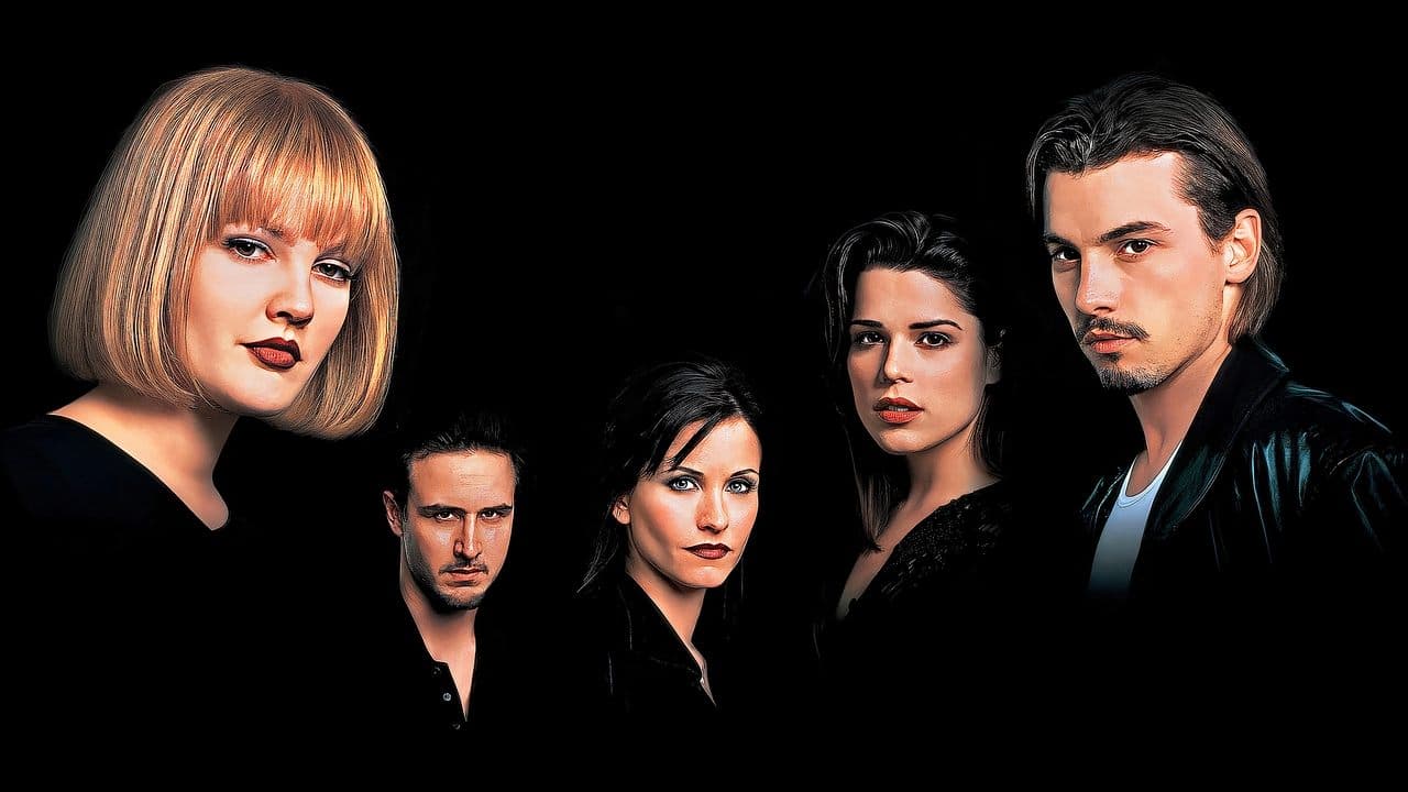 Scream (1996) backdrop