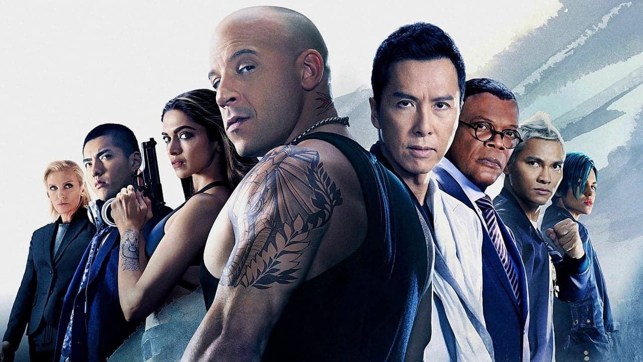 xXx: Return of Xander Cage (2017) backdrop