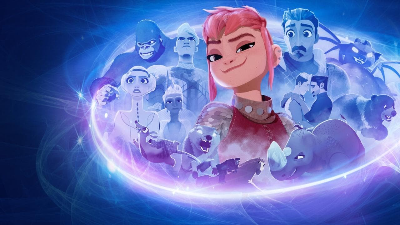 Nimona (2023) backdrop