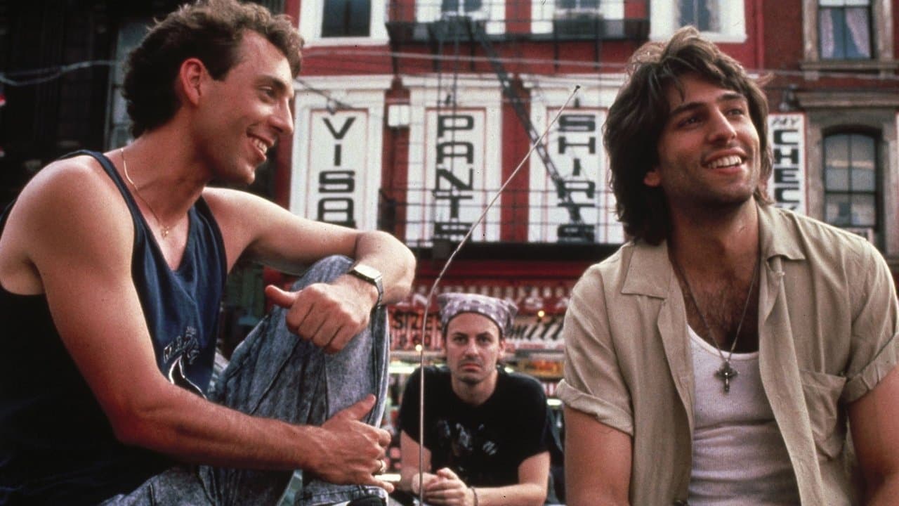 City of Hope (1991) backdrop