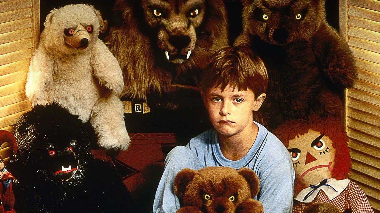 Silent Night, Deadly Night 5: The Toy Maker (1991) backdrop