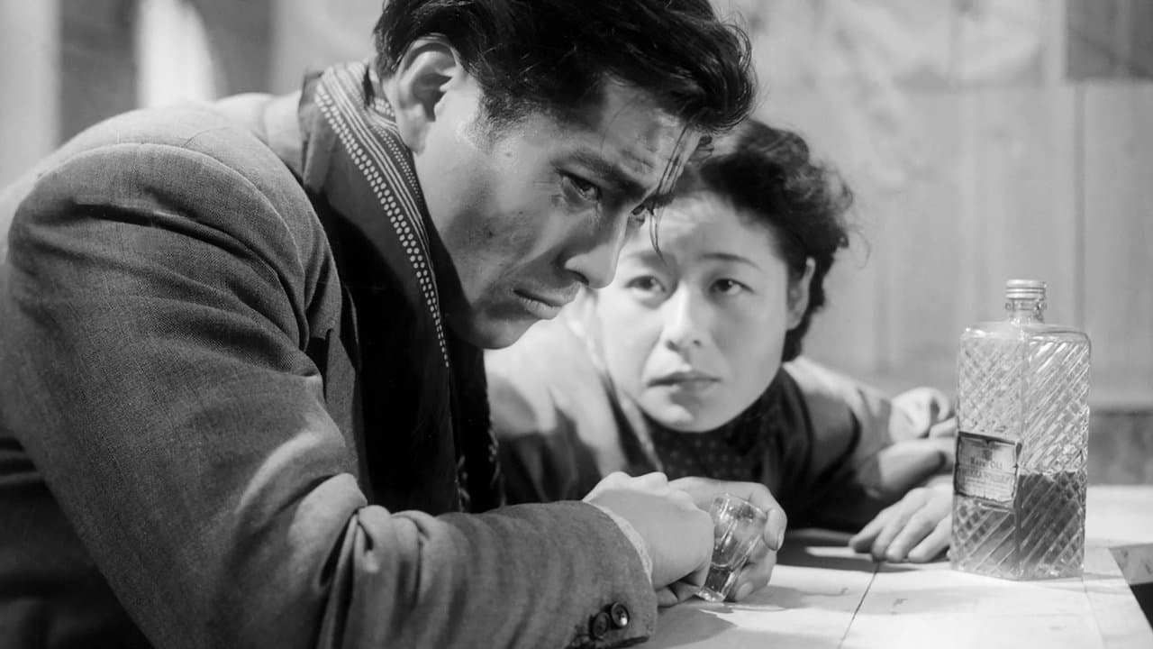 Drunken Angel (1948) backdrop