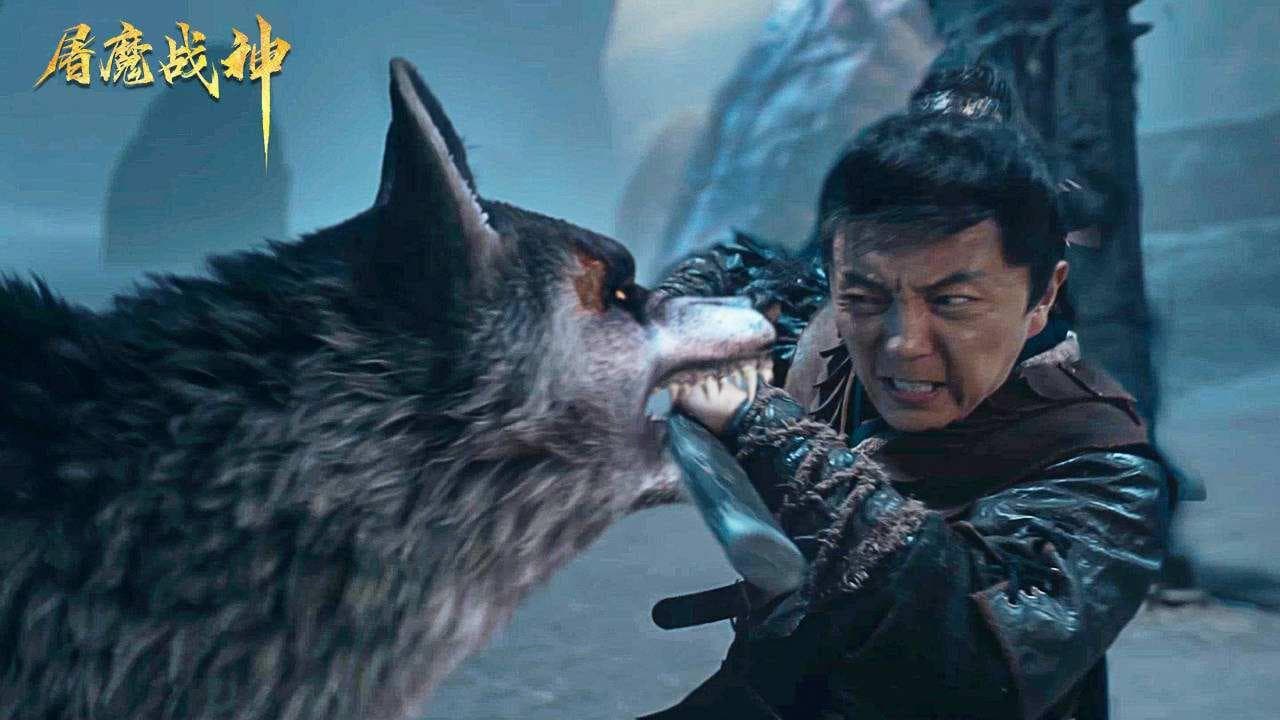 Fighting Darksider (2022) backdrop