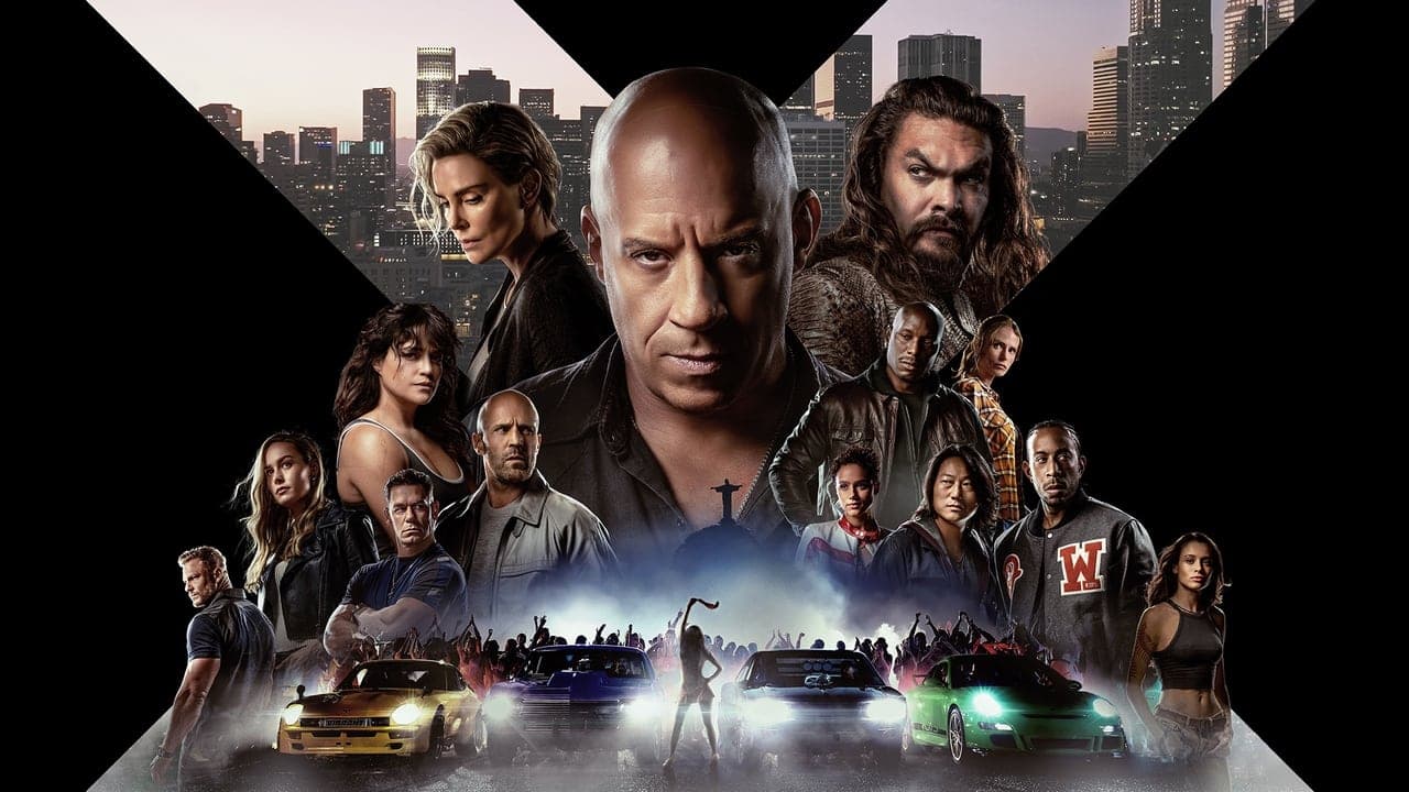 Fast X (2023) backdrop