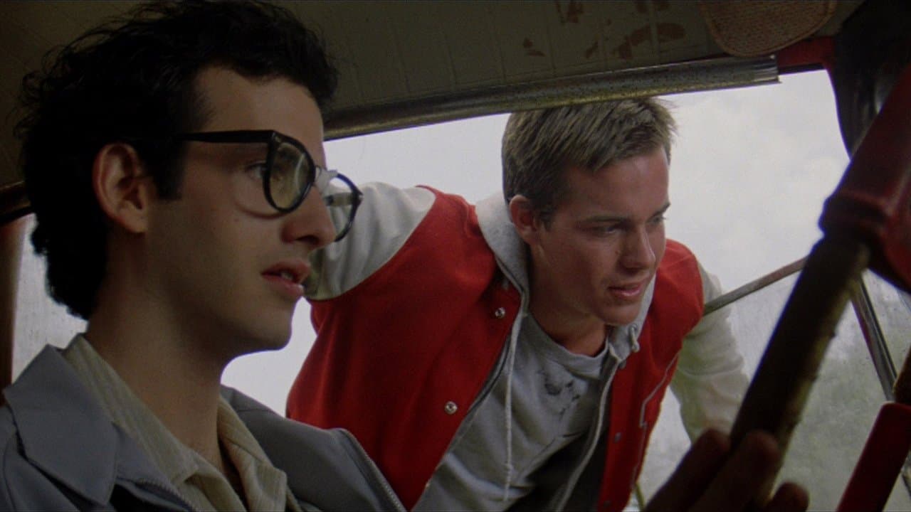 Christine (1983) backdrop