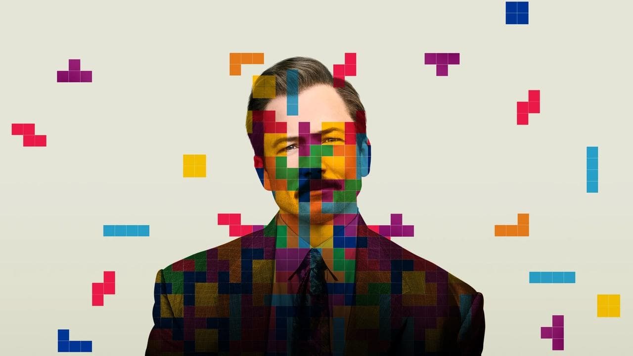 Tetris (2023) backdrop