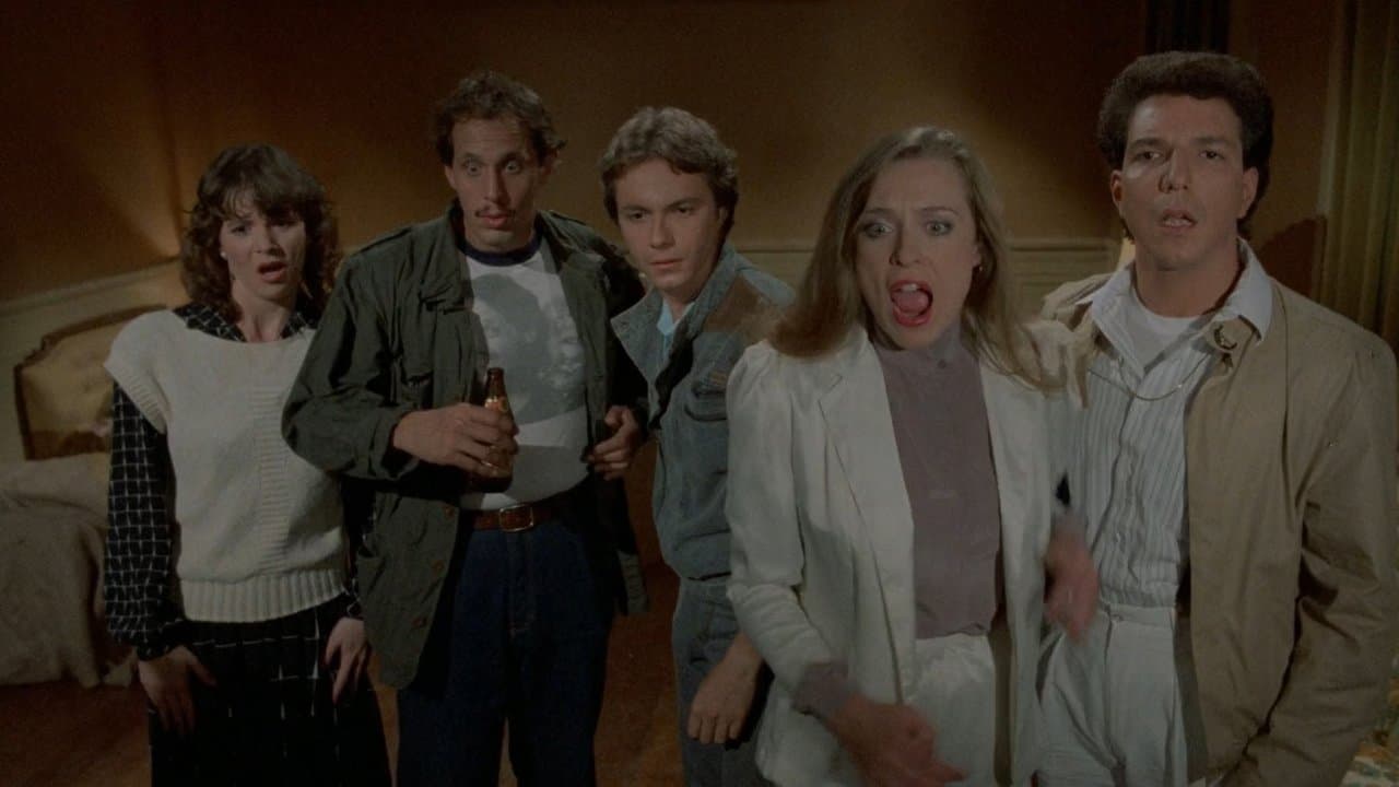 Spookies (1986) backdrop
