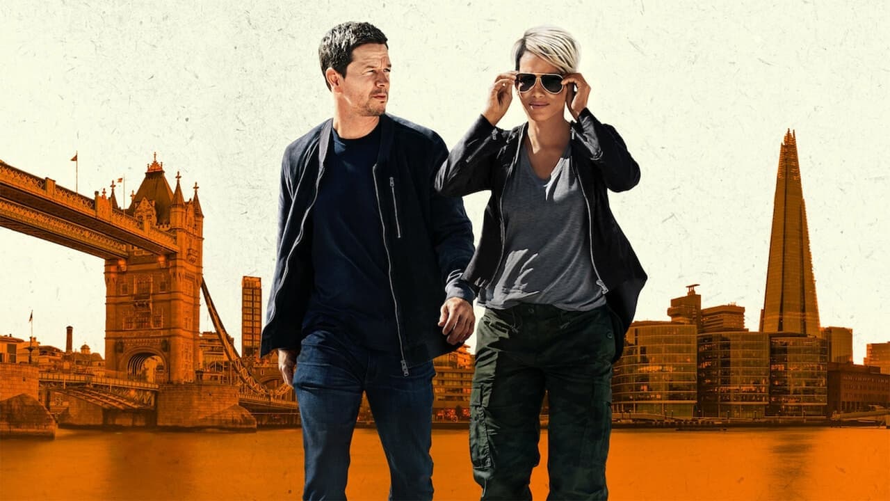 The Union (2024) backdrop
