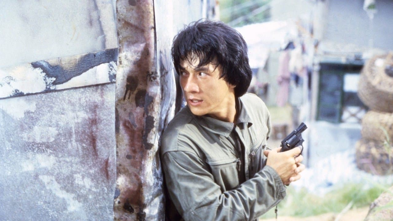 Police Story (1985) backdrop