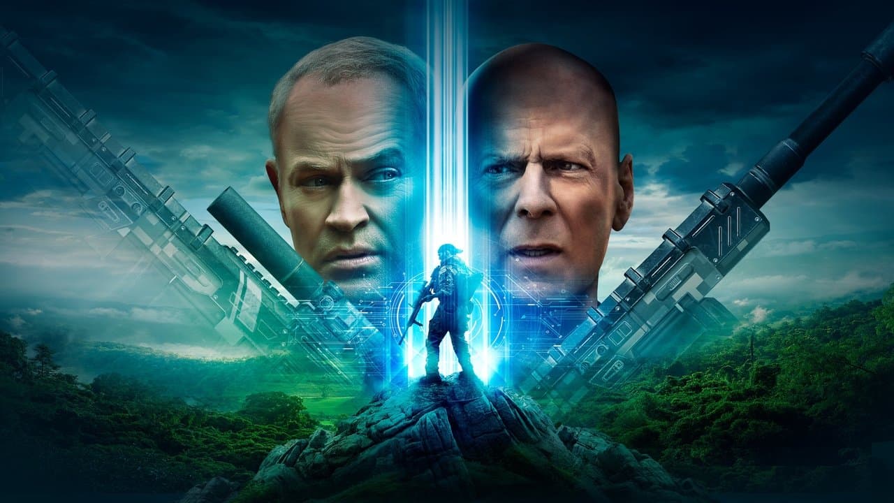 Apex (2021) backdrop