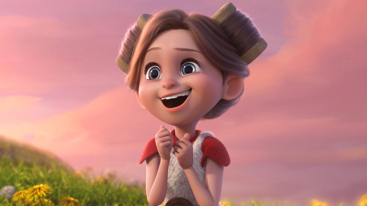 Little Emma (2024) backdrop