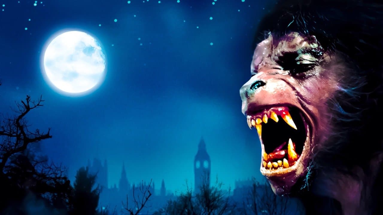 An American Werewolf in London (1981) backdrop