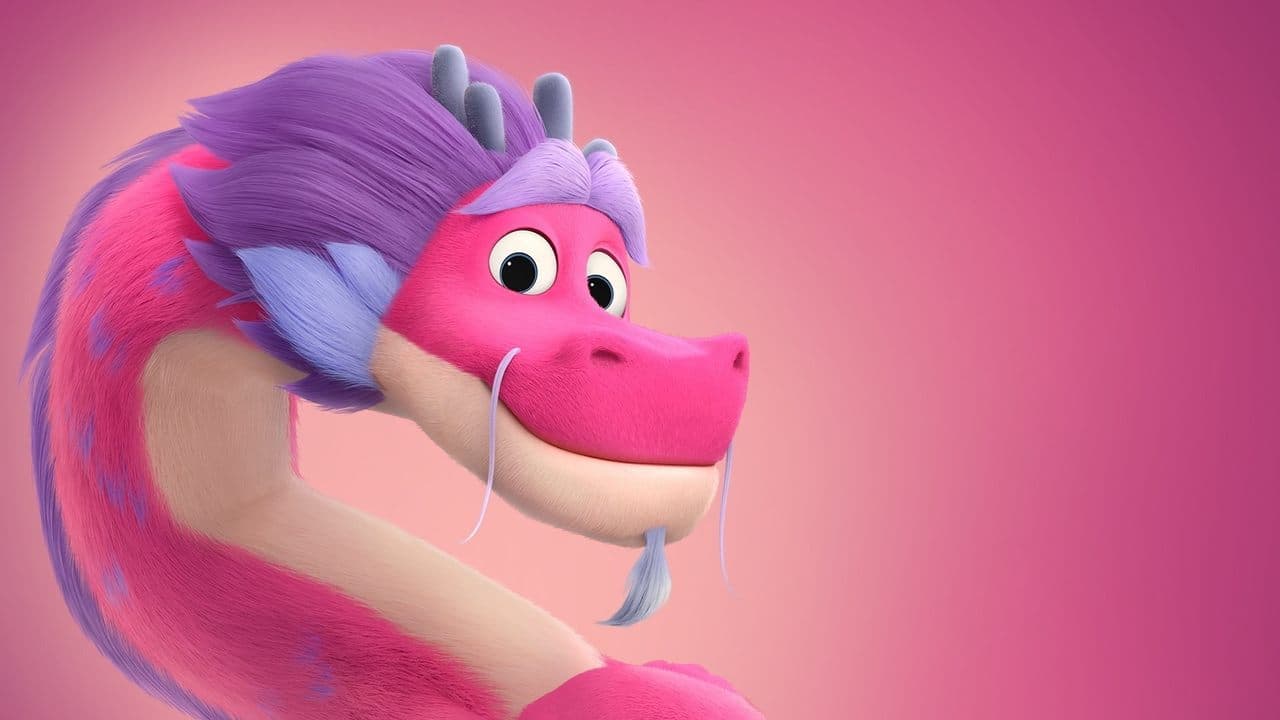 Wish Dragon (2021) backdrop
