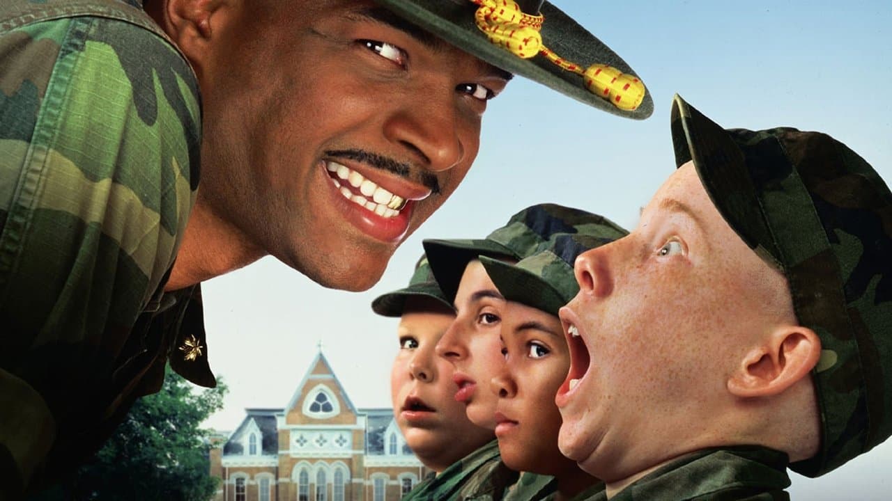 Major Payne (1995) backdrop