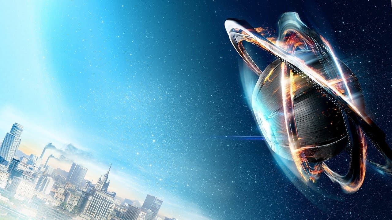 Attraction (2017) backdrop