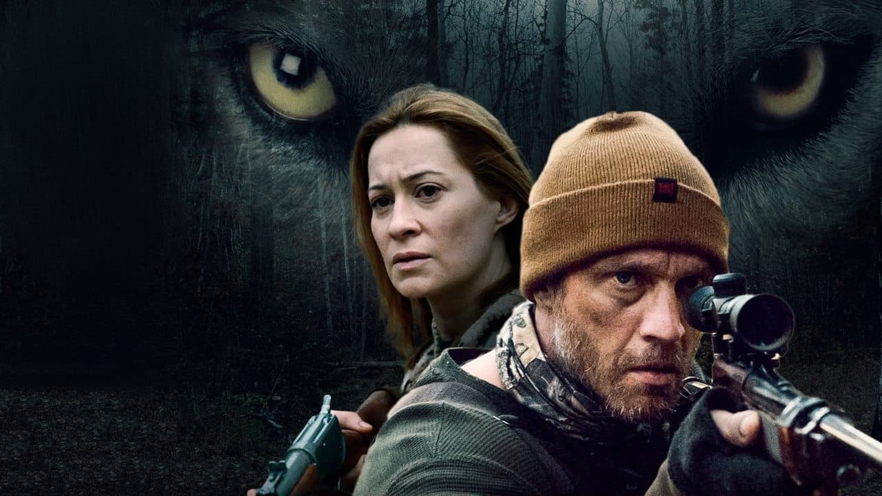 Hunter Hunter (2020) backdrop