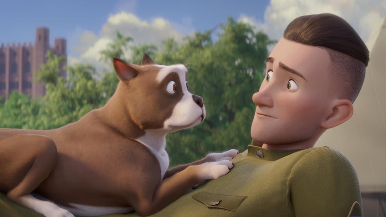 Sgt. Stubby: An American Hero (2018) backdrop