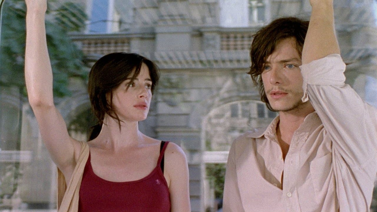 In the City of Sylvia (2007) backdrop