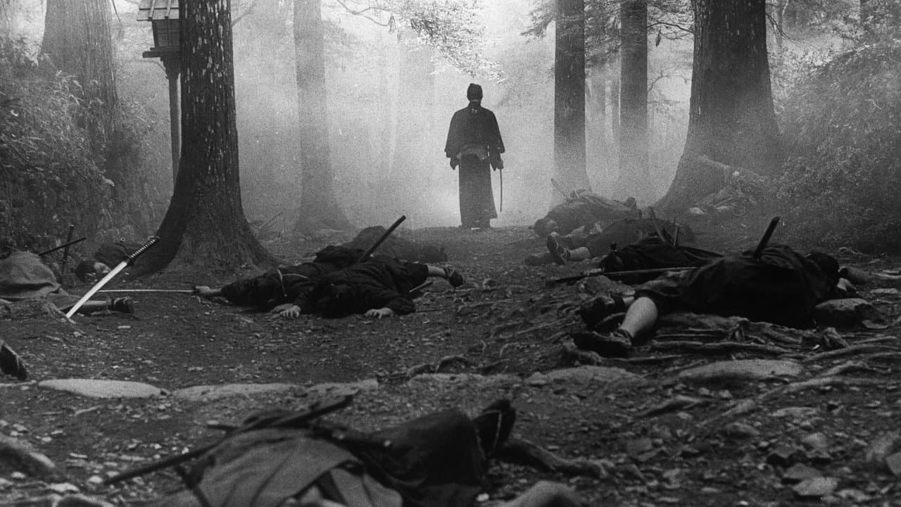 The Sword of Doom (1966) backdrop