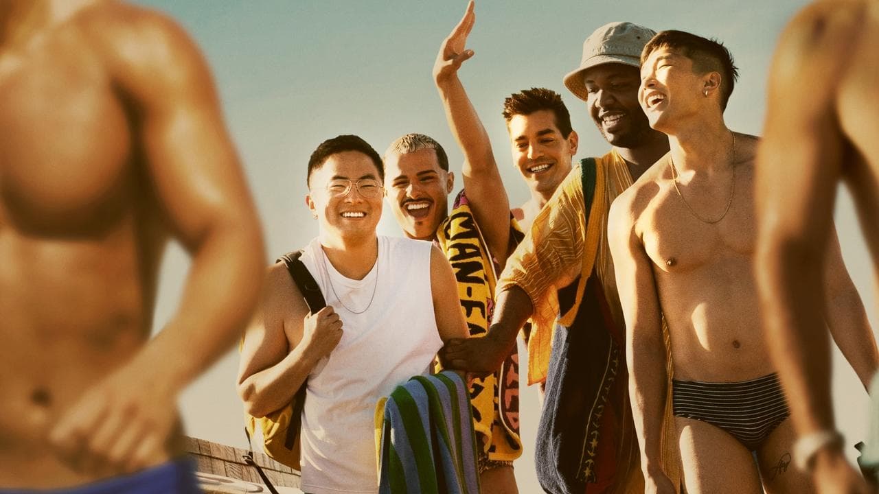 Fire Island (2022) backdrop