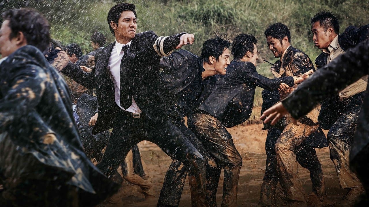 Gangnam Blues (2015) backdrop