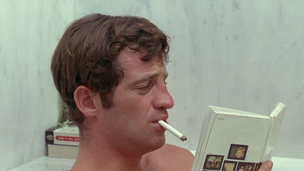 Pierrot le Fou (1965) backdrop