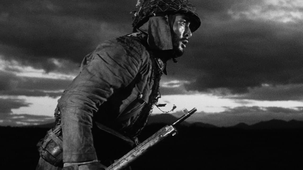 The Human Condition II: Road to Eternity (1959) backdrop